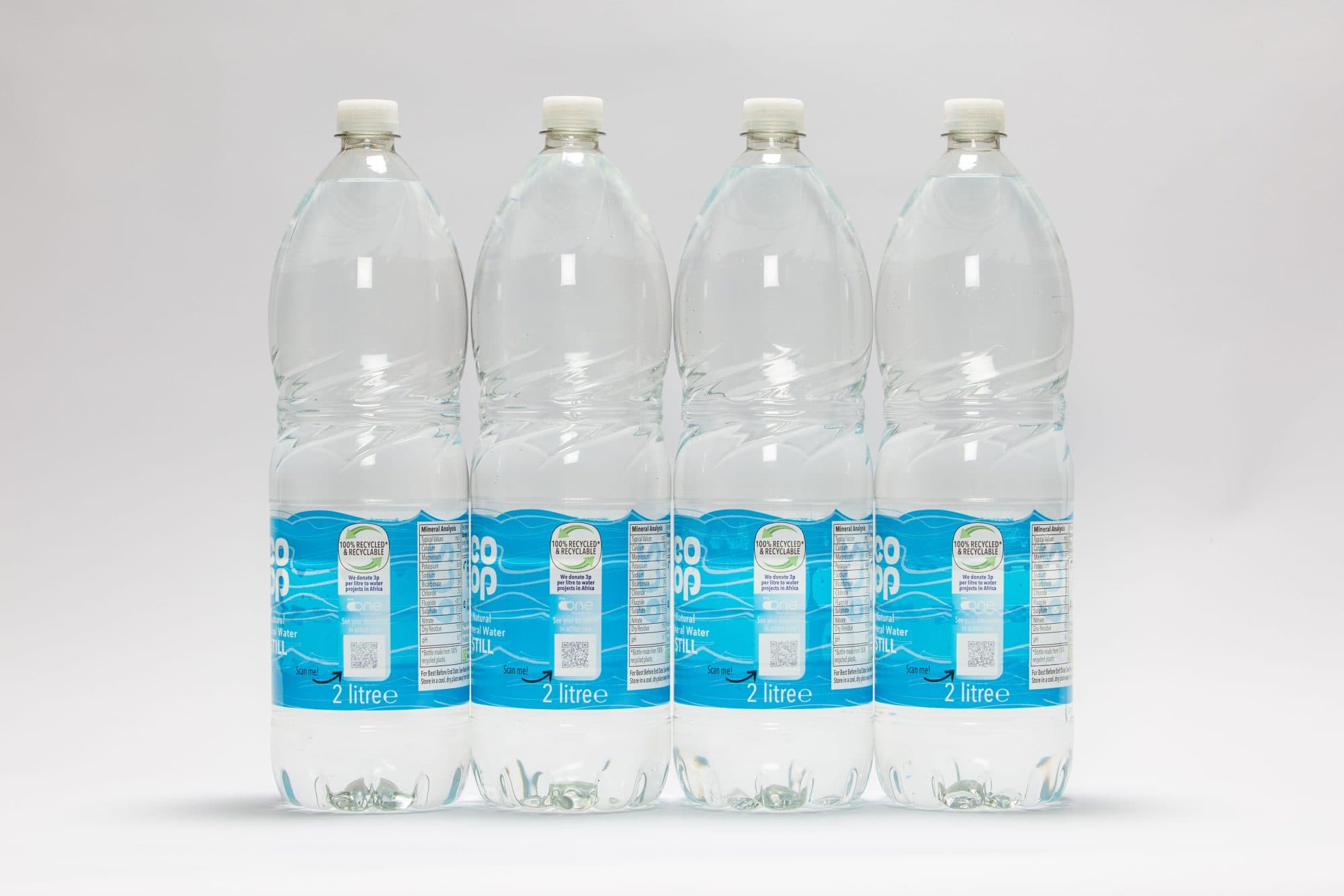 Photo of coop packaging