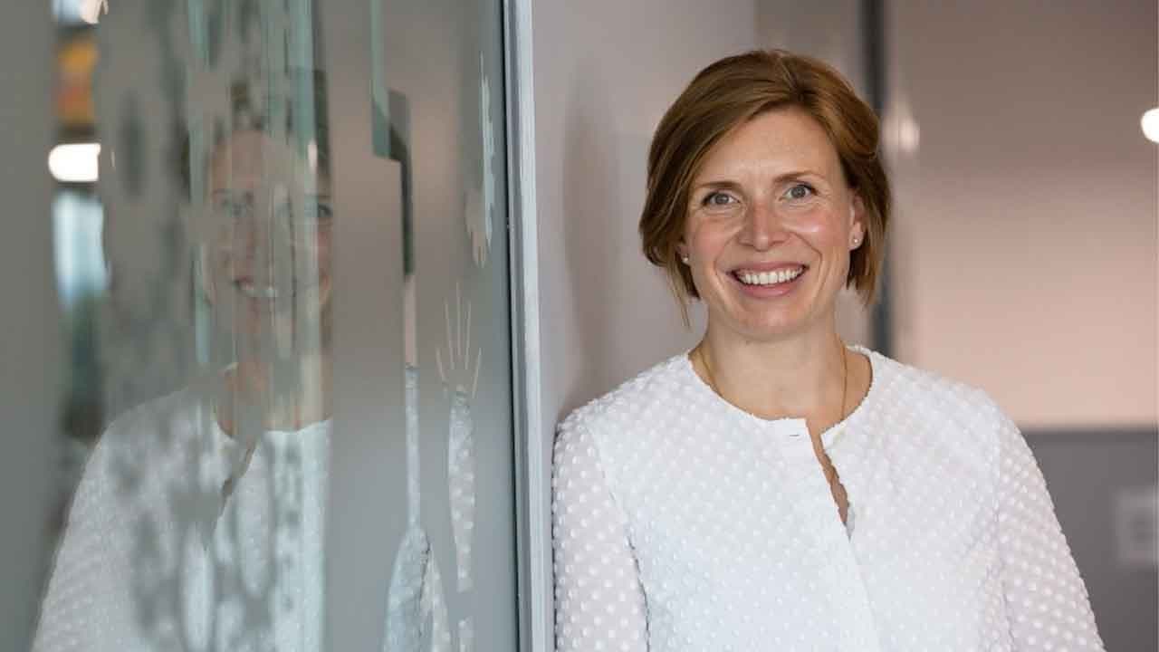 Photo of Polytag CEO Alice Rackley