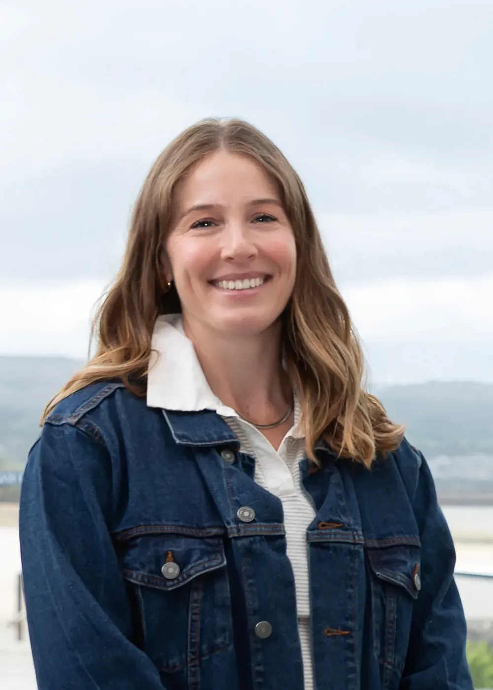 Portrait of Jess Johnson, Product Lead
