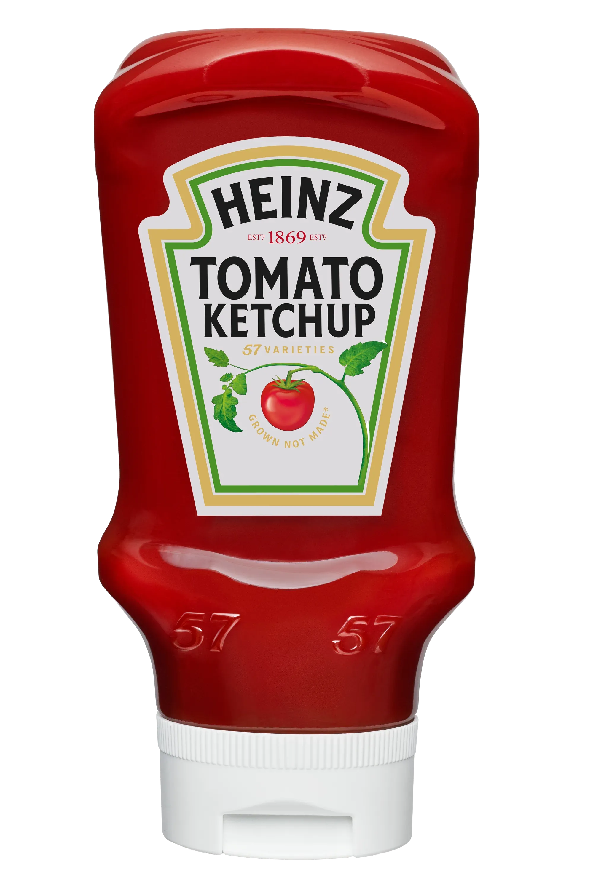 Heinz Tomato Ketchup squeezy bottle