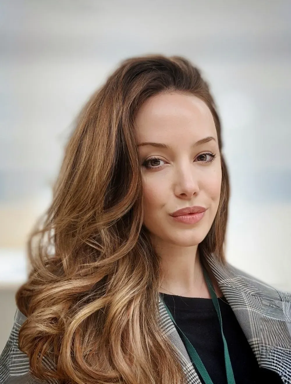 Portrait of Suzie Dekker, Commercial Lead