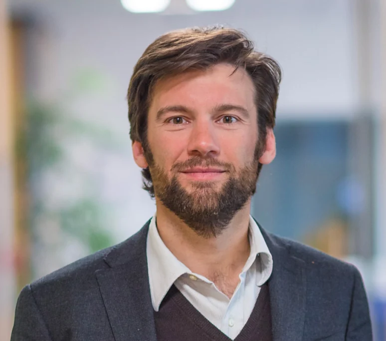 Portrait de Jean Henin