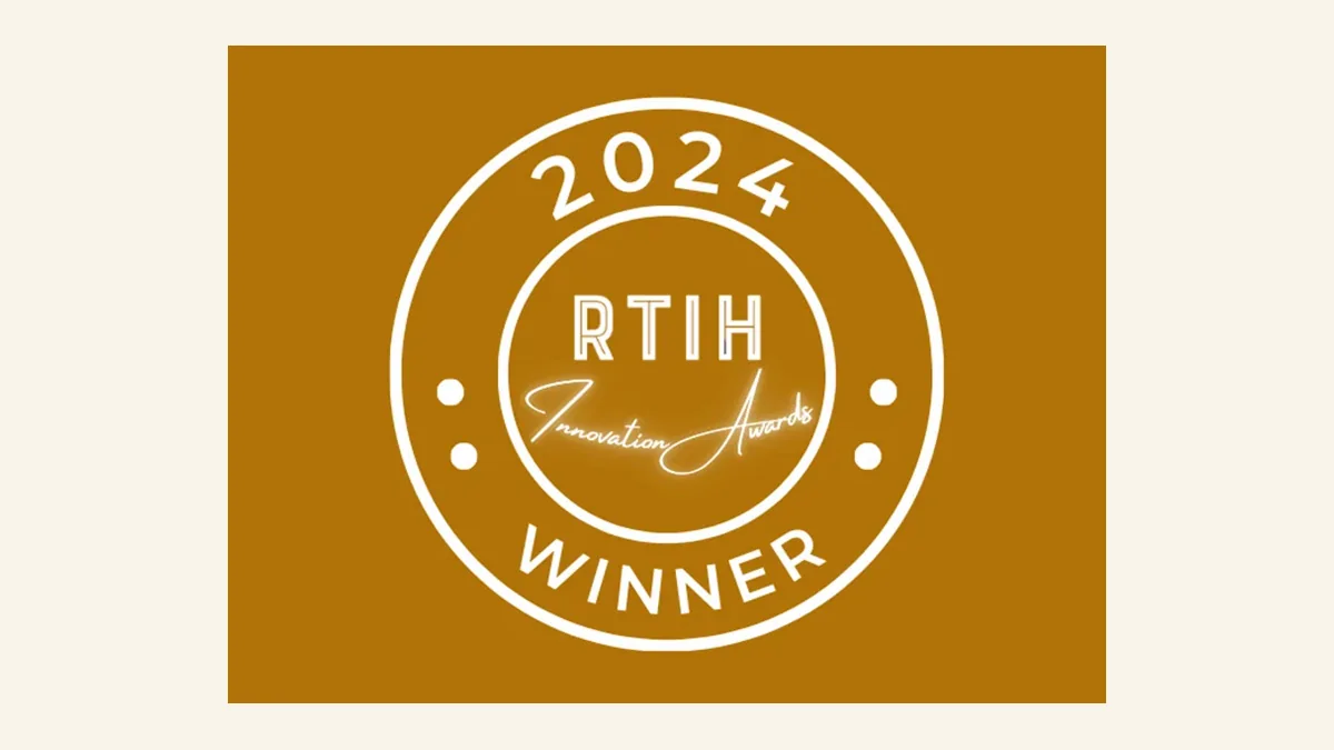 RTIH Winner 2024