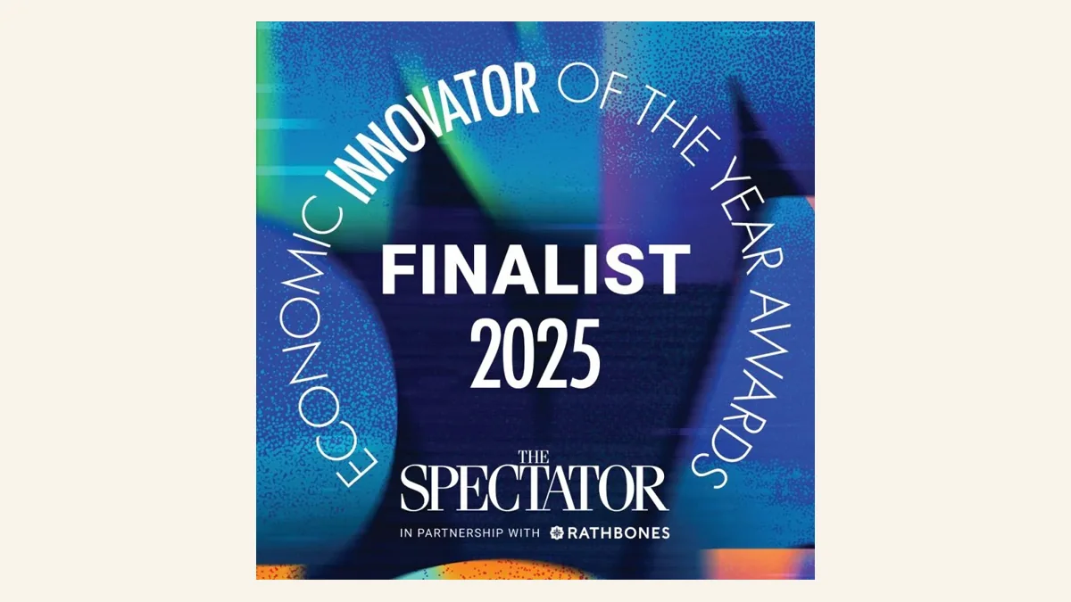 Innovator of the year awards finalist 2025