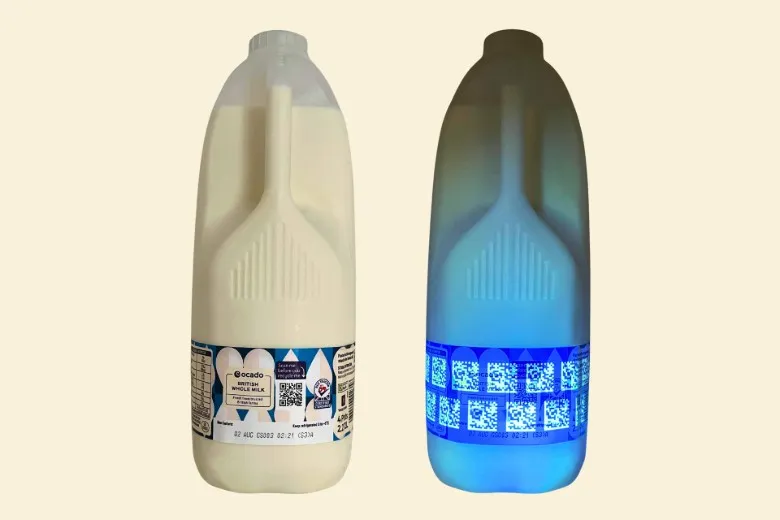 La etiqueta que se paga sola: Cómo la tecnología UV está cambiando los envases de los productos de gran consumo