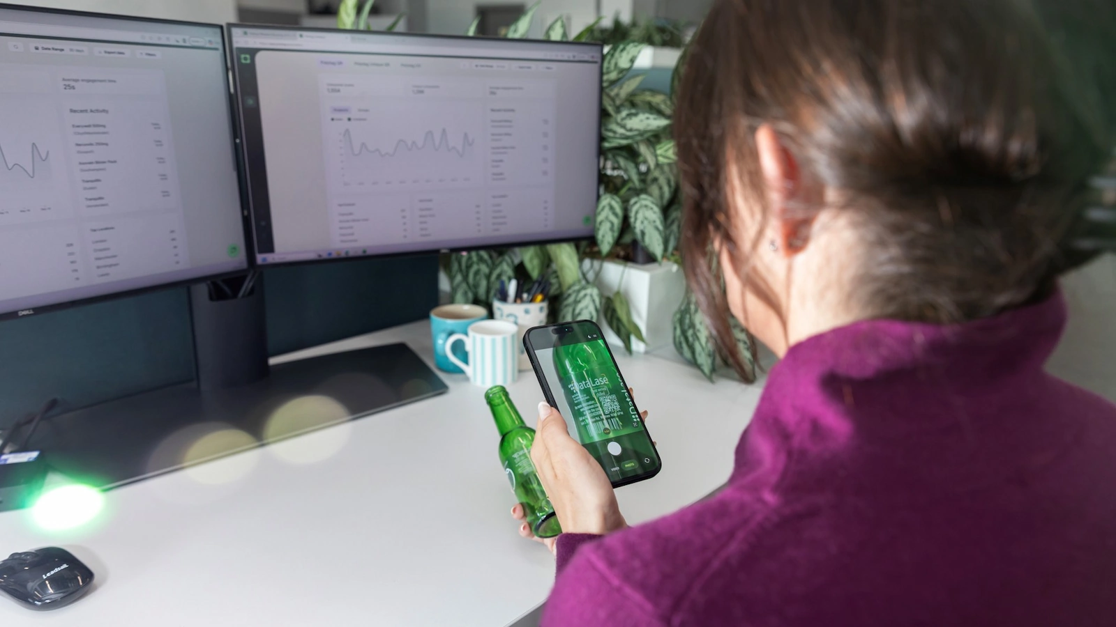 Polytag se asocia con DataLase para ofrecer envasado interactivo a velocidad en cualquier formato de envasado