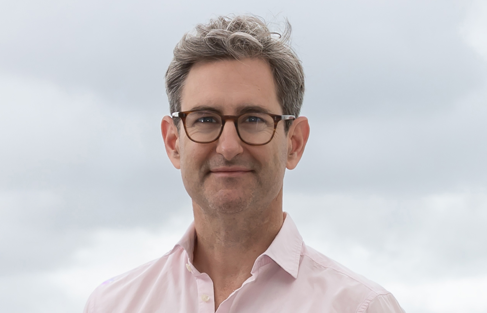 Landscape Image of Alex Webster, Chief Strategy Officer, Polytag